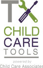 Texas Child Care Tools Logo