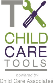 Texas Child Care Tools Logo